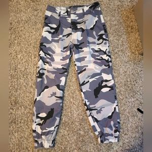 Camouflage Trousers